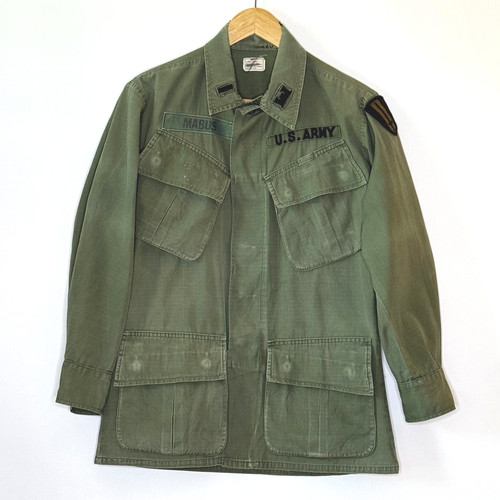 Vtg vietnam jungle jacket - vietnam,