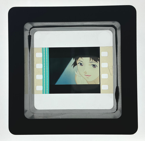 Authentic satoshi kon perfect - satoshi,
