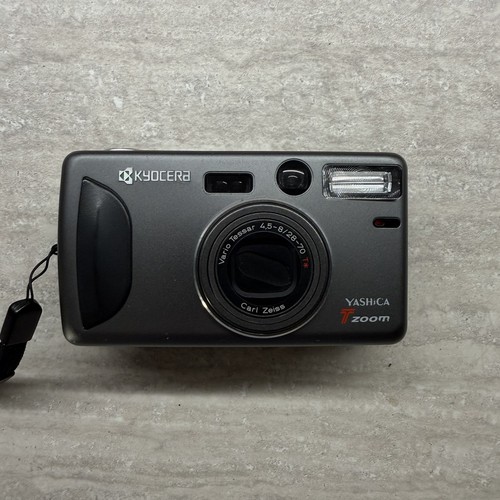 Yashica zoom t4z - t, camera