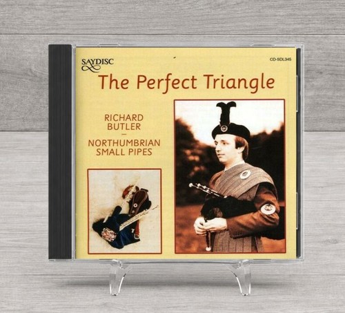 The perfect triangle - the,