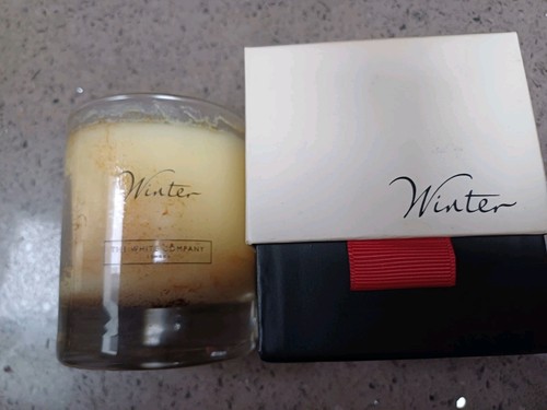 Vintage white company winter - vintage,