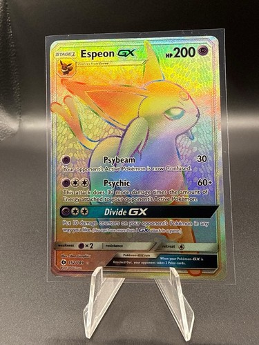 Pokemon tcg espeon - pokemon, 152/149