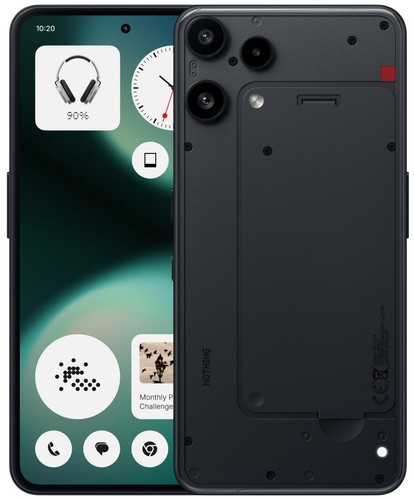 Nothing phone lite 5g - (3a),