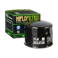 Fits  BMW R1200 GS LC 2013 2014 2015 16 17 18 HIFLO PREMIUM OIL FILTER HF160