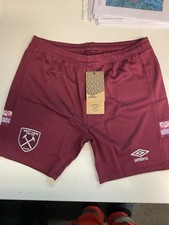 WEST HAM UNITED KIDS UMBRO