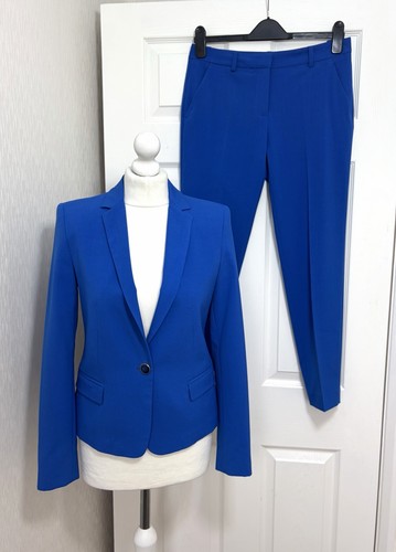 Zara cobalt blue - zara, suit