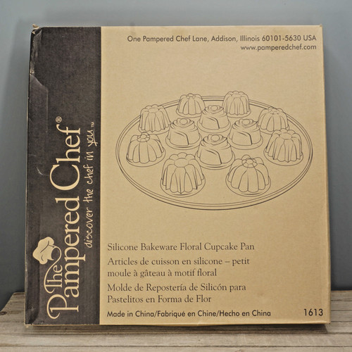 Pampered chef silicone - silicone, 13"