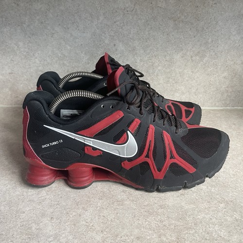 Nike shox turbo black - shox, 13