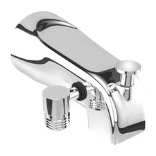 Tub Spout with Diverter