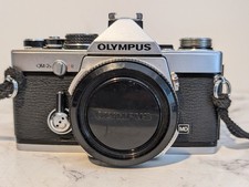 Olympus OM-2n MD 35mm SLR Film