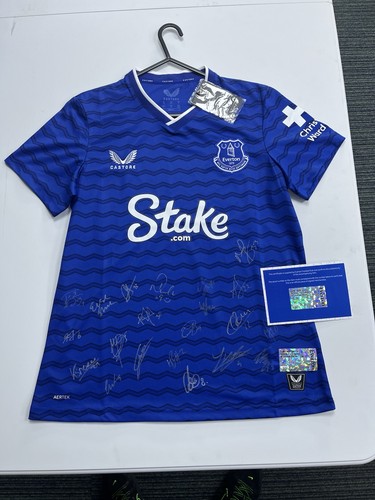 Everton signed 2026 - 2026, men’s
