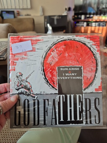 The godfathers sun arise - godfathers,
