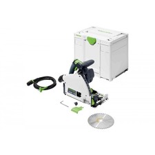 Festool 576725 110v Plunge Saw TS60KEB-Plus 110v Plunge Cut Circular Saw