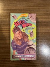 Nickelodeon Video SECRET WORLD