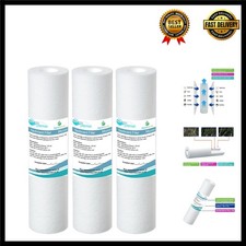 3-Pack 10" Water Filter