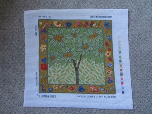 Ehrman the orange tree - -,