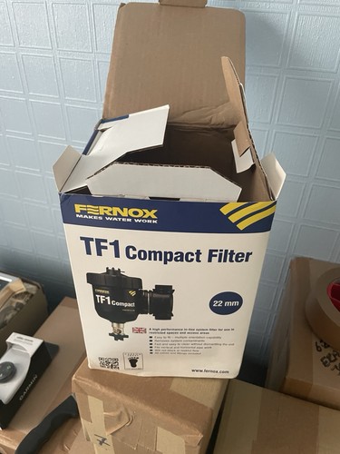 Fernox tf1 compact filter 22mm - tf1,