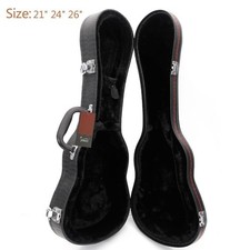 Glarry  26" Tenor Black