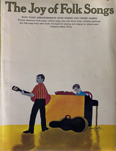 The joy folk - songs, easy
