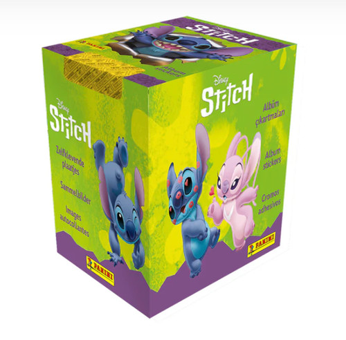 Disney stitch panini - -,