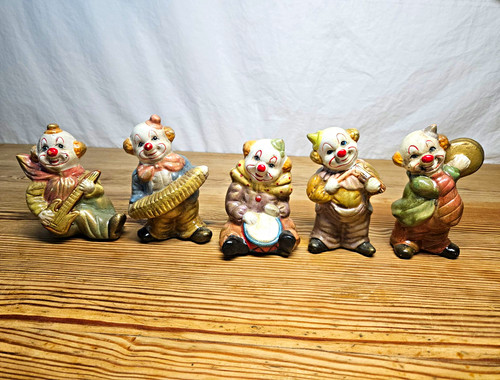 Vintage circus friends - circus,