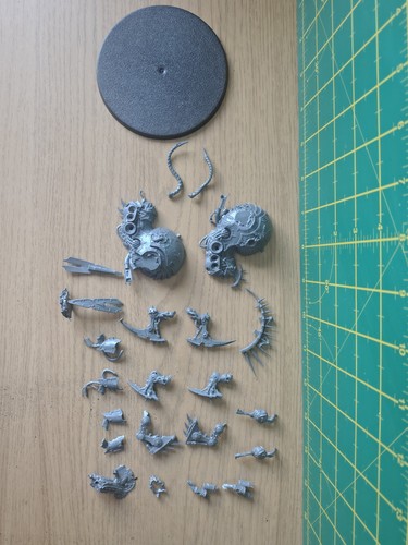 Warhammer 40k chaos - 40k, space