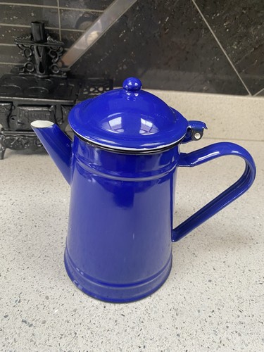 Nos vintage enamelware - nos, argyle