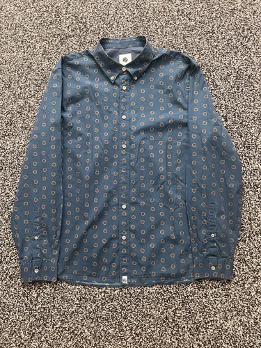 Pretty green alloway paisley - pretty,