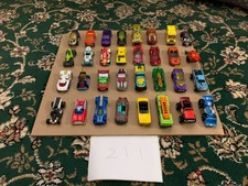 Diecast Toy Car Bundle Job Lot