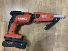 Hilti kit SD5000-A22 Screw gun with SMD57,BatteryB 22-55