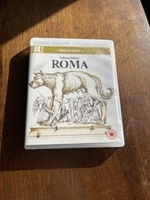 Roma Blu-ray Masters Of Cinema