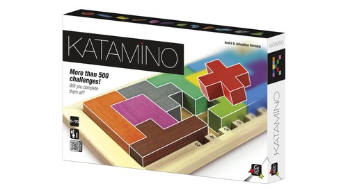 Katamino the original wooden - |,