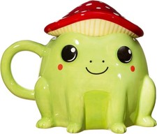Sass belle frog - &,