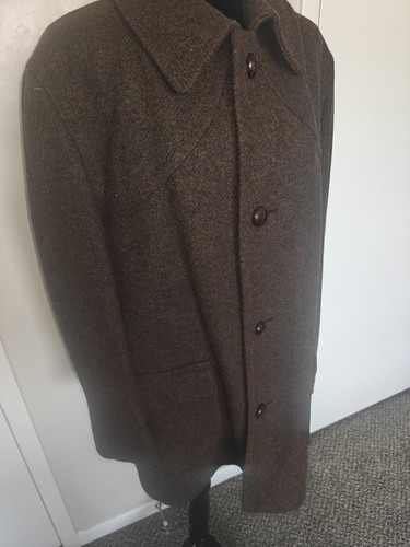 Lodenfrey mens loden - wool, coat