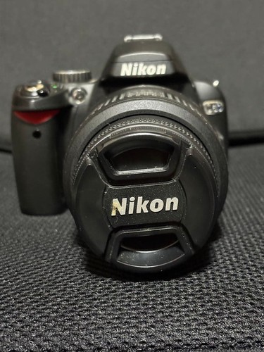 Nikon d60 digital slr camera - d60,