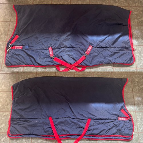 Rambo horseware wug high - rambo,