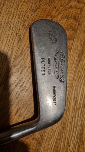 Vintage golf club putter - vintage,