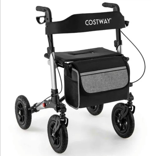 Costway wheel rollator - costway,