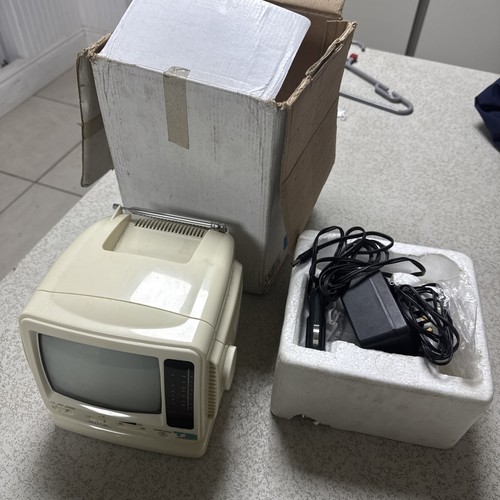 Vintage inch black and - 5, white