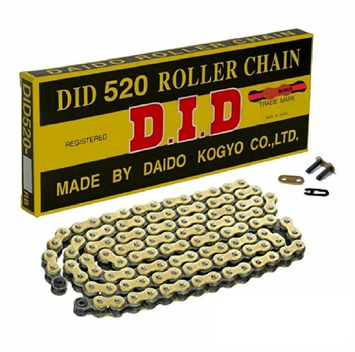 Did 520 chain 114 - did, links