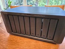 Synology DS1821+ 8 Bay NAS