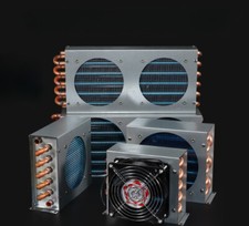 1PC Refrigerator condenser