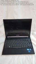 FOR SCRAP!! Samsung 400b 12.5 Intel Core i3 Laptop FULL SPECS UNKNOWN