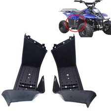 ATV Quad Foot Rest Guard Fit