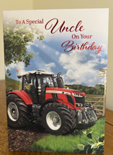 To A Special Uncle on Your