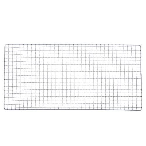 Square bbq grill net 5x50cm - bbq,