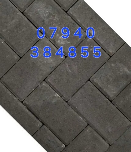 Bradstone block paving 200mm - 200mm, x