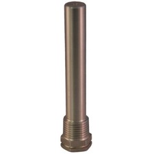 Glow Worm - Stainless Steel