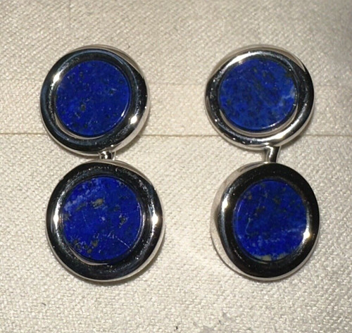 Carlo raspagni cufflinks pair - carlo,