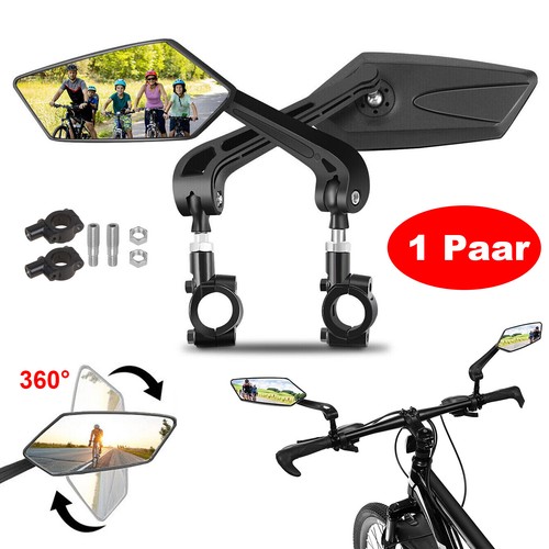 Bicycle handlebar wing rear - bicycle,